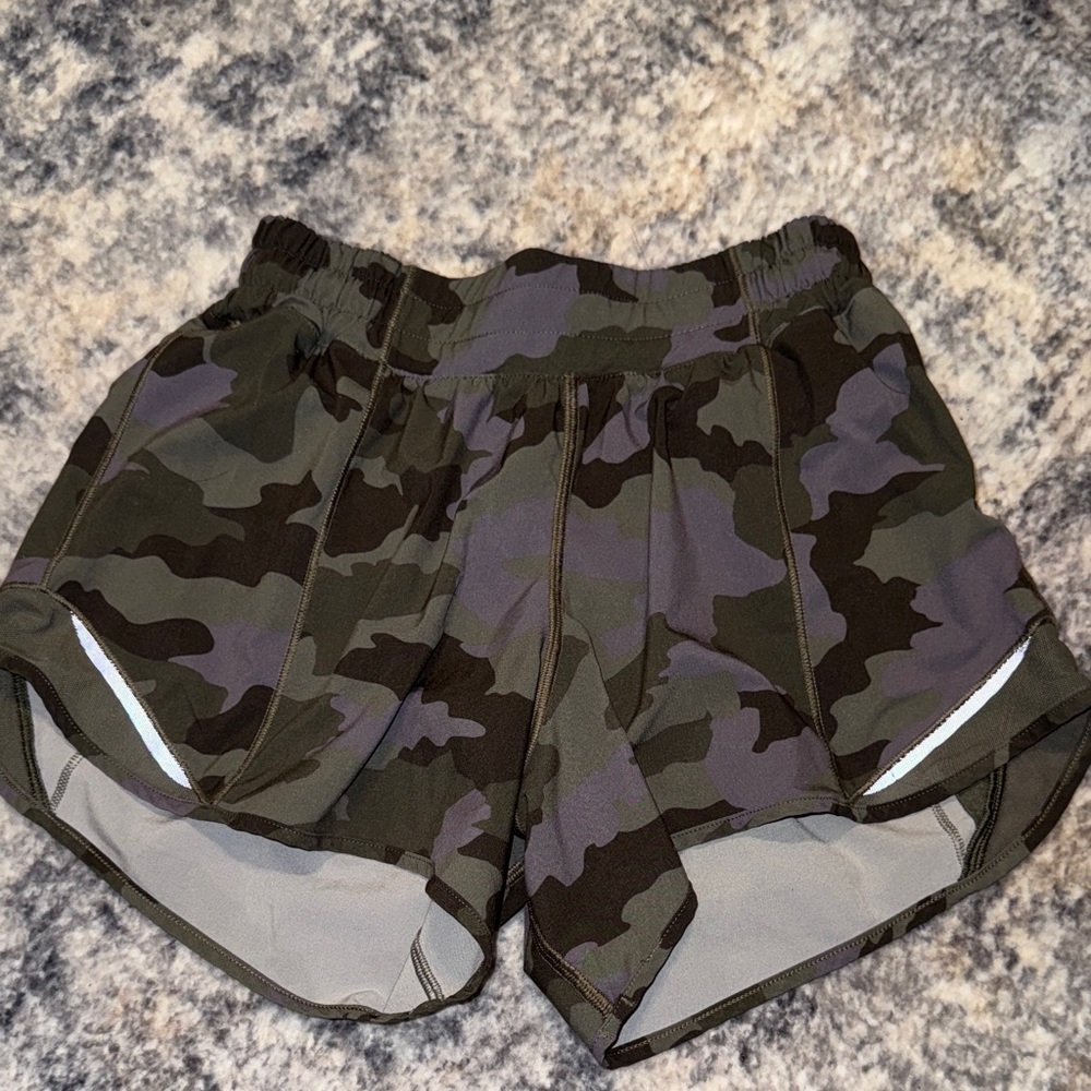 Lululemon shorts